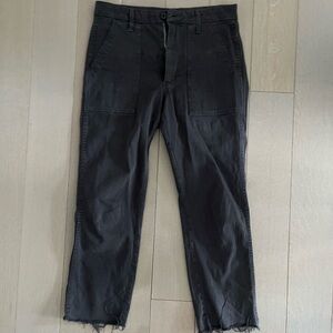 Amo Cropped carpenter style pants